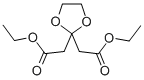 CAS#: 71022-90-7， 1,3-Dioxolane-2,2-Diacetic Acid Diethyl Ester