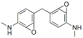 CAS#: 71042-98-3， 5,5'-Methylenebis[N-Methyl-7-Oxabicyclo[4.1.0]Hepta-1,3,5-Trien-2-Amine]