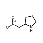 CAS#: 71090-29-4， 2-(Nitromethyl)pyrrolidine