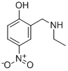 CAS#: 71130-60-4， 2-[(Ethylamino)Methyl]-4-Nitrophenol