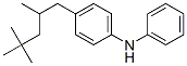 CAS#: 71172-35-5， N-Phenyl-4-(2,4,4-Trimethylpentyl)Aniline