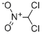 CAS#: 7119-89-3， Dichloronitromethane