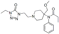 CAS#: 71195-58-9， Alfentanil