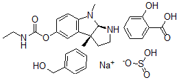 CAS#: 71214-04-5， Antilirium