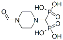 CAS#: 71230-69-8， [(4-Formyl-1-Piperazinyl)Methylene]Bisphosphonic Acid