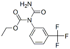 CAS#: 71263-24-6， N-(Aminocarbonyl)-N-[3-(Trifluoromethyl)Phenyl]Carbamic Acid Ethyl Ester