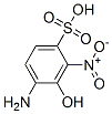 CAS#: 71411-74-0， 3-Hydroxy-2-Nitrosulphanilic Acid
