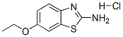 CAS#: 71411-81-9， 6-Ethoxybenzothiazol-2-Amine Monohydrochloride