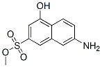 CAS#: 71411-83-1， Methyl 7-Amino-4-Hydroxynaphthalene-2-Sulphonate