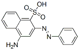 CAS#: 71412-01-6， 4-Amino(Phenylazo)Naphthalene-1-Sulphonic Acid