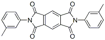 CAS#: 7143-61-5， 2,6-Bis(3-Methylphenyl)Pyrrolo[3,4-f]Isoindole-1,3,5,7(2H,6H)-Tetrone