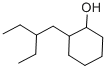 CAS#: 7146-78-3， 2-(2-Ethylbutyl)-1-Cyclohexanol 