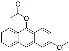 CAS 登录号：7146-96-5， (3-甲氧基蒽-9-基)乙酸酯
