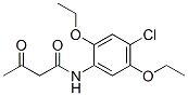 CAS#: 71463-37-1， N-(4-Chloro-2,5-Diethoxyphenyl)-3-Oxobutyramide