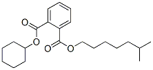 CAS 登录号：71486-48-1， 环己基邻苯二甲酸异辛酯