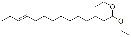 CAS#: 71487-11-1， (E)-14,14-Diethoxy-3-Tetradecene
