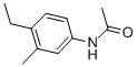 CAS#: 7149-81-7， 4'-Ethyl-3'-Methylacetanilide