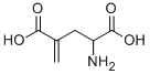 CAS#: 7150-74-5， 4-Methylene-Glutamic Acid