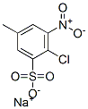 CAS#: 71501-32-1， Sodium 4-Chloro-5-Nitrotoluene-3-Sulphonate