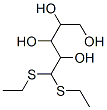 CAS 登录号：7152-47-8， 5,5-二(乙硫基)戊烷-1,2,3,4-四醇