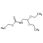 CAS 登录号：71545-58-9， 乙基(2,2-二乙氧基乙基)氨基甲酸酯