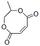 CAS#: 71550-61-3， 1-Methylethane-1,2-Diyl Maleate
