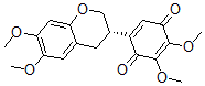 CAS#: 71593-10-7， Abruquinone A