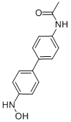 CAS#: 71609-23-9， N-Hydroxy-N'-Acetylbenzidine