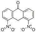 CAS#: 71630-67-6， 4,5-Dinitroanthracen-9(10H)-One