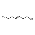 CAS#: 71655-17-9， (3E)-3-Hexene-1,6-diol