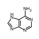 CAS#: 71660-29-2， 7H-Purin-6-amine