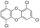 CAS#: 71669-24-4， 1,3,6,9-Tetrachlorodibenzo[1,4]Dioxin