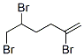 CAS#: 71673-27-3， 2,5,6-Tribromo-1-Hexene