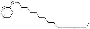 CAS#: 71673-33-1， 2-(11,13-Hexadecadiynyloxy)Tetrahydro-2H-Pyran