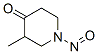CAS#: 71677-48-0， 1-Nitroso-3-Methyl-4-Piperidone