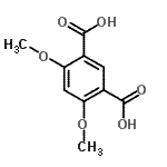 CAS 登录号：7168-99-2， 4,6-二甲氧基异邻苯二甲酸