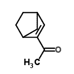 CAS#: 71720-43-9， 1-(Bicyclo[2.2.1]hept-2-en-2-yl)ethanone