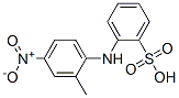 CAS#: 71735-26-7， [(2-Methyl-4-Nitrophenyl)Amino]Benzenesulphonic Acid