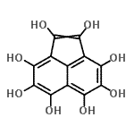 CAS#: 71735-33-6， 1,2,3,4,5,6,7,8-Acenaphthyleneoctol