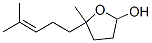 CAS#: 71735-73-4， Tetrahydro-5-Methyl-5-(4-Methyl-3-Pentenyl)-2-Furanol