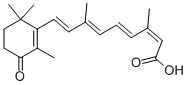 CAS 登录号:71748-58-8, 4-氧代-异维A酸