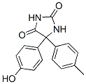CAS#: 71766-23-9, 4-(p-Hydroxyphenyl)-4-(p-Tolyl)Perhydroimidazole-2,5-Dione