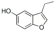 CAS#: 7182-23-2， 3-Ethyl-5-Benzofuranol