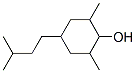 CAS#: 71820-42-3， 2,6-Dimethyl-4-(3-Methylbutyl)Cyclohexanol