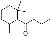 CAS#: 71820-47-8， 1-(2,6,6-Trimethyl-3-Cyclohexen-1-Yl)-1-Butanone