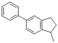 CAS 登录号：71823-64-8， 1-甲基-5-苯基茚满