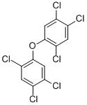 CAS#: 71859-30-8， 2,2',4,4',5,5'-Hexachlorodiphenyl Ether