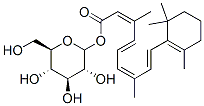 CAS#: 71869-12-0， Glucopyranosyl Retinoate