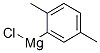 CAS#: 71888-64-7， Chloro(2,5-Dimethylphenyl)Magnesium