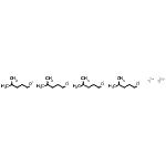 CAS#: 71965-00-9， Titanium(2+) 4-methyl-1-pentanolate (1:2)